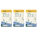 3 X Diapers T4+ (9-20 Kg) Pack 