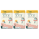 3 X Diapers T4 (7-18 Kg) Pack 