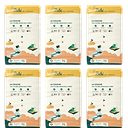 6 X Diapers T5 (11-25 Kg) Pack 