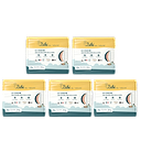 5 X Luiers T1 (2-5 Kg) Pakket
