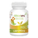 Detoxivits (Artisjok, Mariadistel, Paardenbloem, Broccoli) 