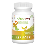 Detoxivits (Artisjok, Mariadistel, Paardenbloem, Broccoli) 