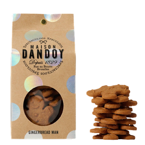 Gingerbread man