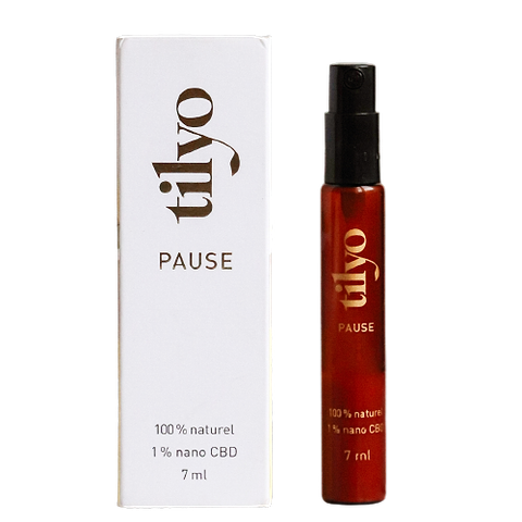 Stress Nano CBD-spray