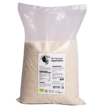 Chopped Rice Pendjab Organic