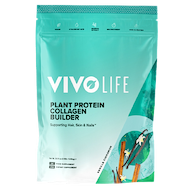 Mélange Collagène et protéine Vegan Poudre Vanille Cannelle 