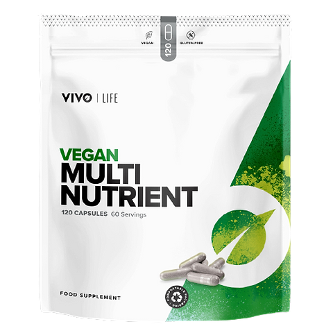 Multivitamines Vegan