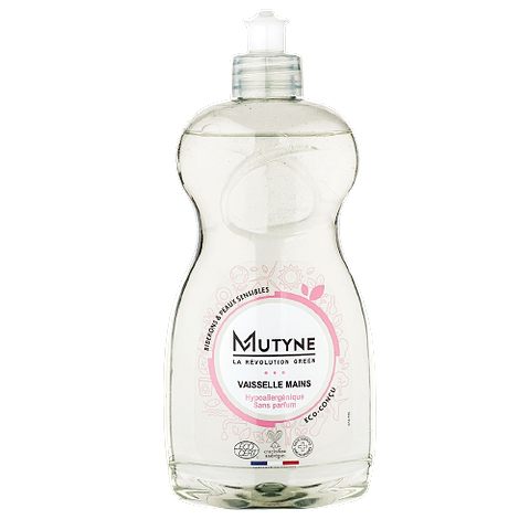 Hypoallergenic Dishwashing Liquid