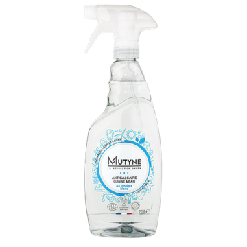 White Vinegar Descaler Spray