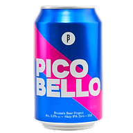 Bière IPA Pico Bello Sans Alcool 