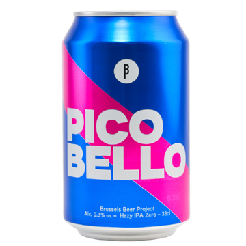 Ipa Pico Bello Bier Alcoholvrij