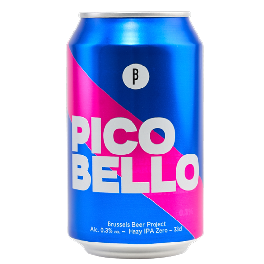 IPA Pico Bello Bier Alcoholvrij 0