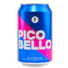 IPA Pico Bello Bier Alcoholvrij 0