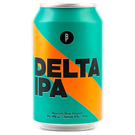 Bière IPA Delta 