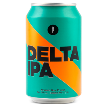 Bière Ipa Delta