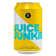 Bière Fruitée Juice Junkie 