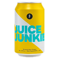 Fruity Beer Juice Junkie