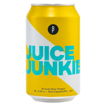 Fruity Beer Juice Junkie