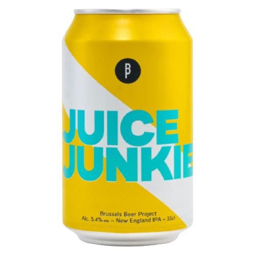 Fruity Beer Juice Junkie 0