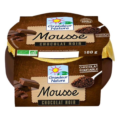 Chocolademousse