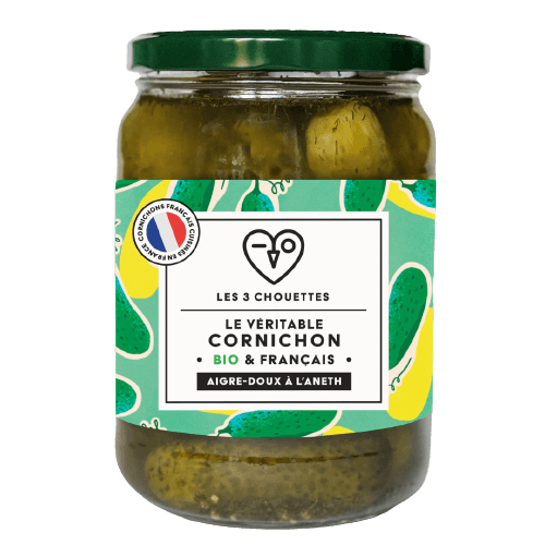 Cornichon Aigre Doux France