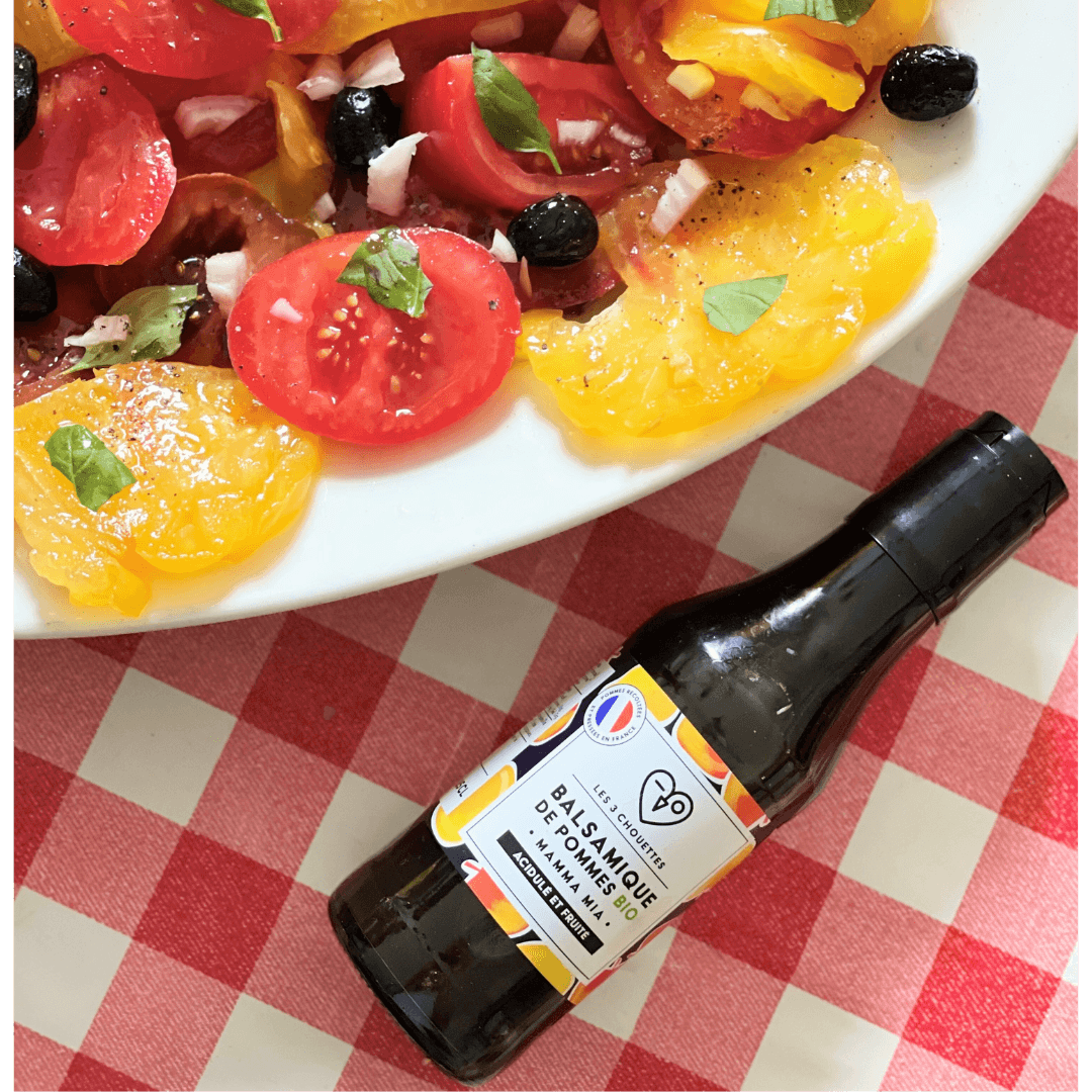 Vinaigre Balsamique Pommes France