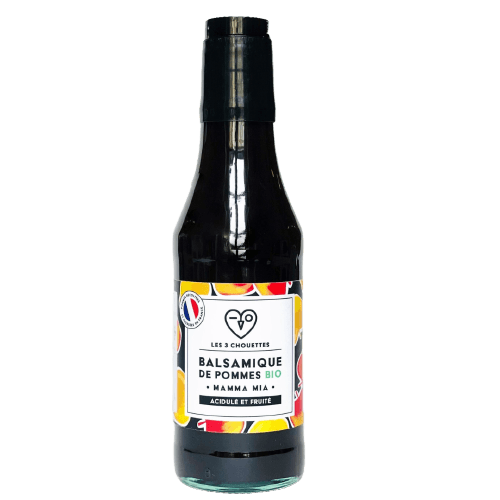 Vinaigre Balsamique Pommes France