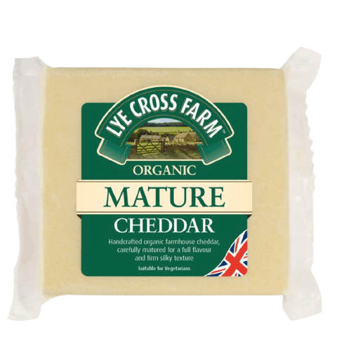 Mature Cheddar