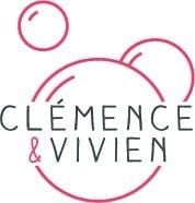 Clémence & vivien logo