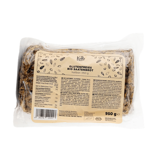 Bread Seed Gluten-Free  0