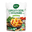Geitenkaas Tofu Spinazie Cappelletti bio
