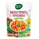 Ravioli Tomates Tofu Basilic bio