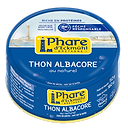Thon Albacore Nature 