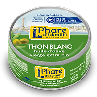 Thon Blanc Germon Huile Olive