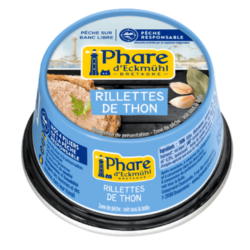 Rillettes Thon Listao