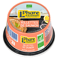 Rillettes Saumon BIO