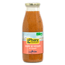 Salmon Fish Soup Organic