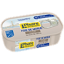 Beechwood Smoked Cod Liver 