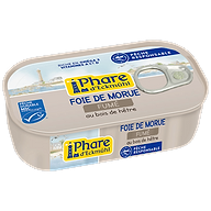 Beukenhoutgerookte Kabeljauwlever 