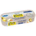 Beechwood Smoked Herring Fillets 