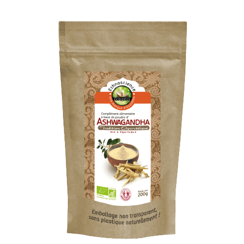 Ashwagandha Powder Organic