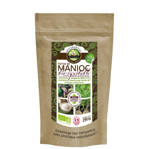 Farine Manioc BIO