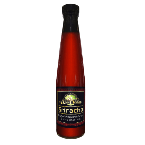 Sriracha Sauce Organic