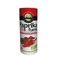 Smoked Paprika organic
