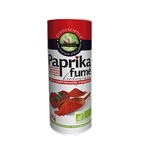 Gerookte Paprika BIO