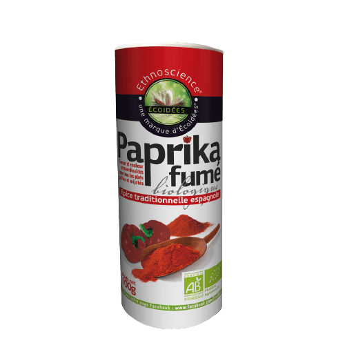 Gerookte paprika 0