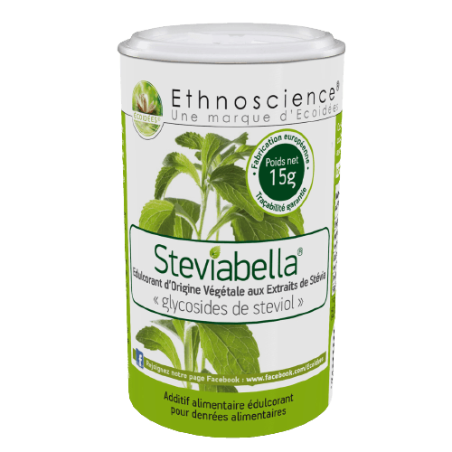 Witte stevia