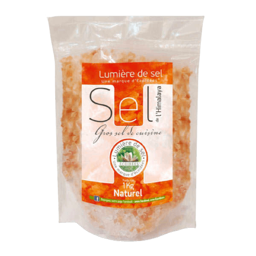 Coarse Himalayan Salt Kitchen Mill