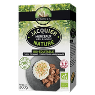 Jackfruit Natuurstukken bio