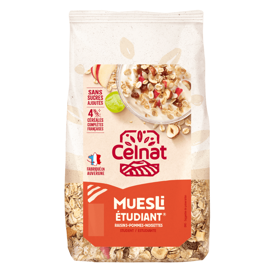 Student Muesli